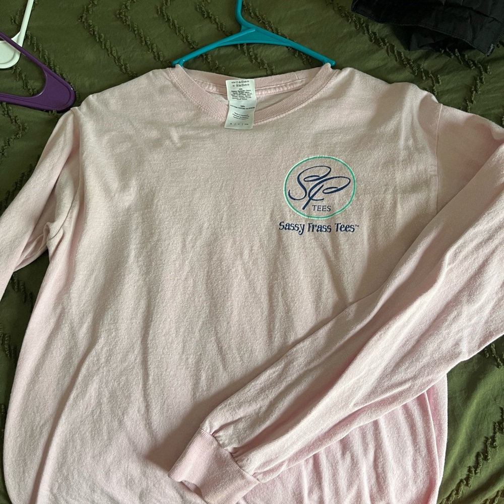 Gildan Ultra Cotton Pink T-Shirt